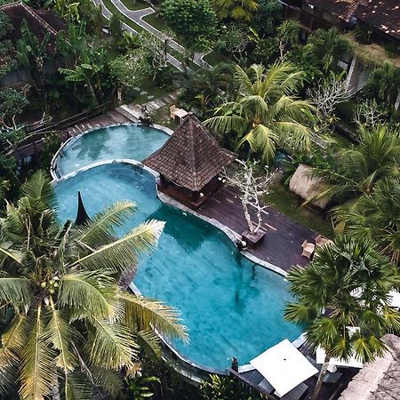 Keramas Sacred River Retreat Resort And Villa Экстерьер фото