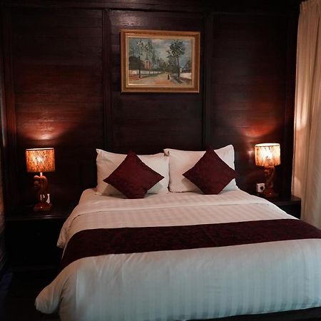 Keramas Sacred River Retreat Resort And Villa Экстерьер фото