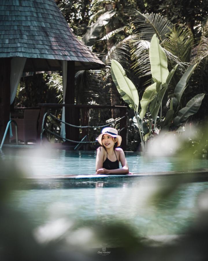 Keramas Sacred River Retreat Resort And Villa Экстерьер фото