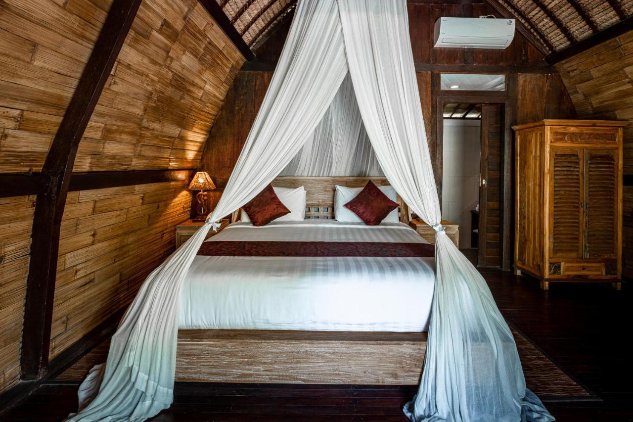 Keramas Sacred River Retreat Resort And Villa Экстерьер фото