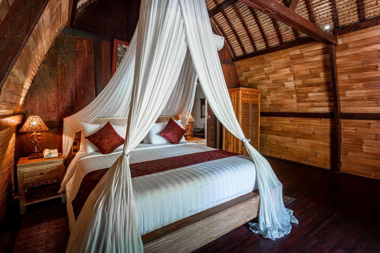 Keramas Sacred River Retreat Resort And Villa Экстерьер фото