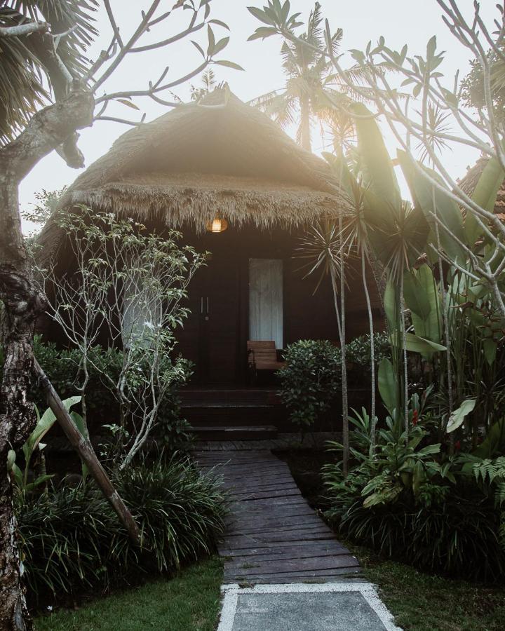 Keramas Sacred River Retreat Resort And Villa Экстерьер фото