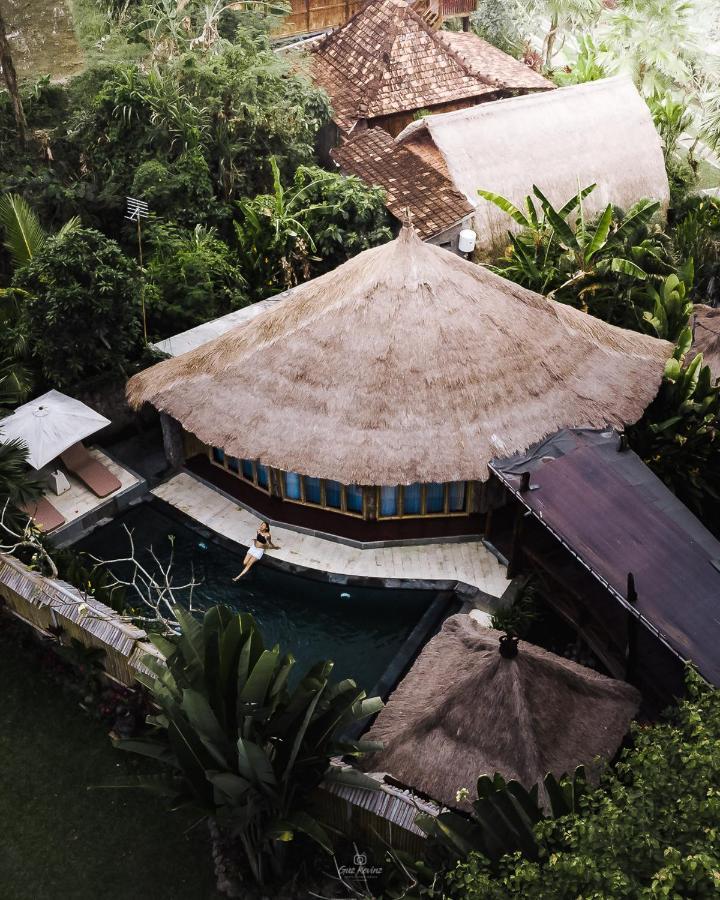 Keramas Sacred River Retreat Resort And Villa Экстерьер фото