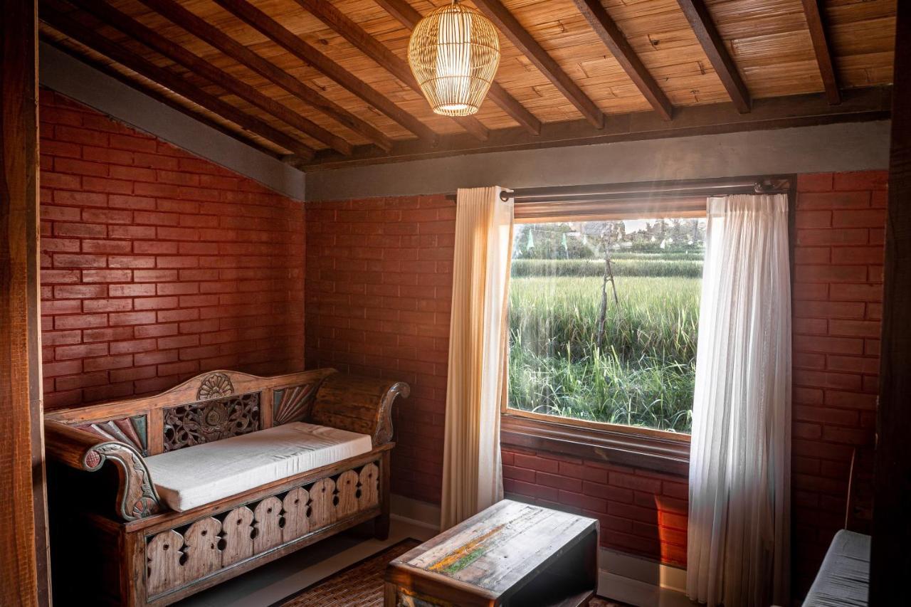 Keramas Sacred River Retreat Resort And Villa Экстерьер фото