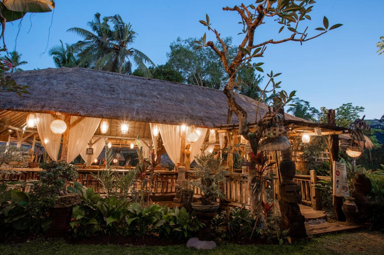Keramas Sacred River Retreat Resort And Villa Экстерьер фото