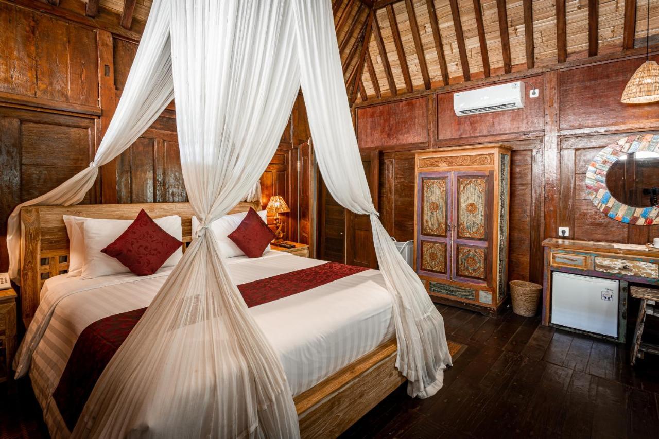 Keramas Sacred River Retreat Resort And Villa Экстерьер фото