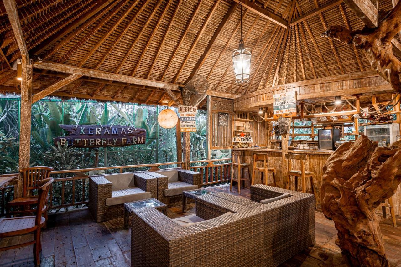 Keramas Sacred River Retreat Resort And Villa Экстерьер фото