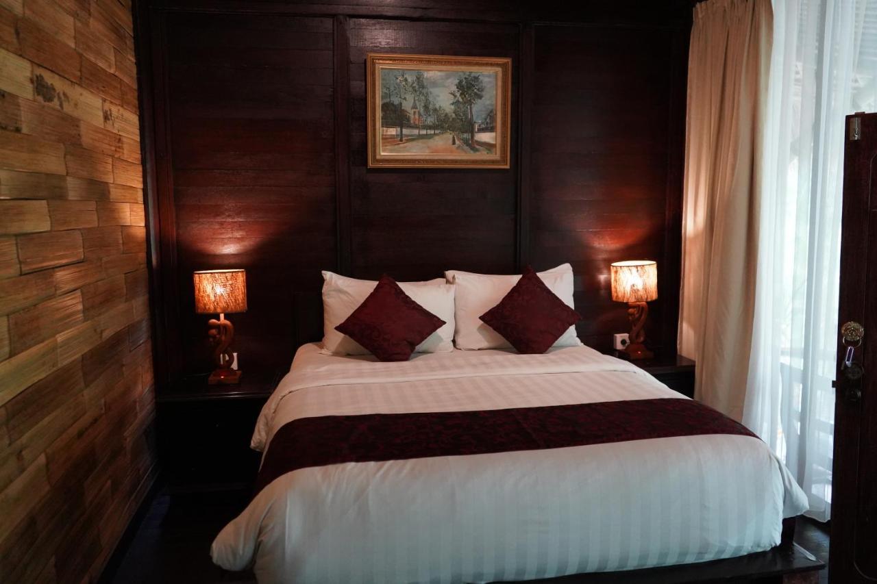 Keramas Sacred River Retreat Resort And Villa Экстерьер фото