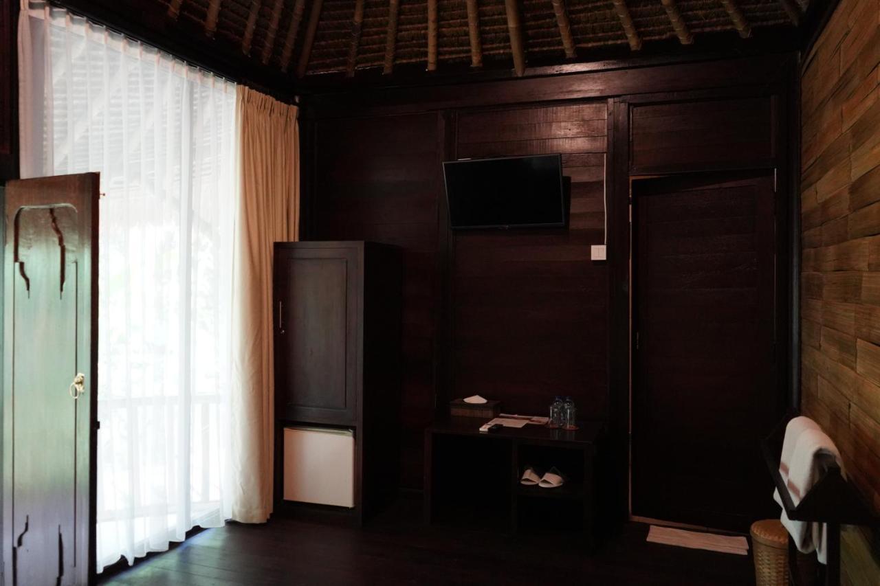 Keramas Sacred River Retreat Resort And Villa Экстерьер фото
