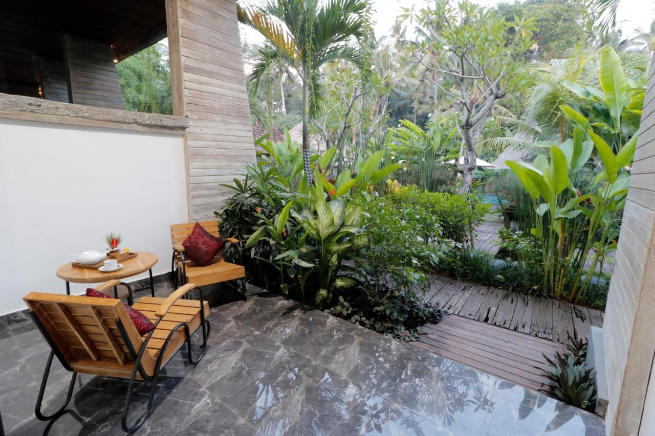 Keramas Sacred River Retreat Resort And Villa Экстерьер фото