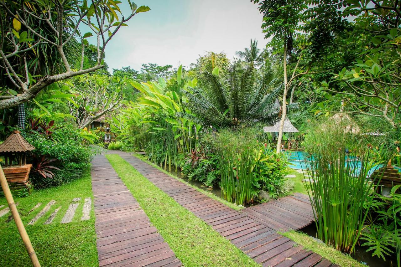Keramas Sacred River Retreat Resort And Villa Экстерьер фото