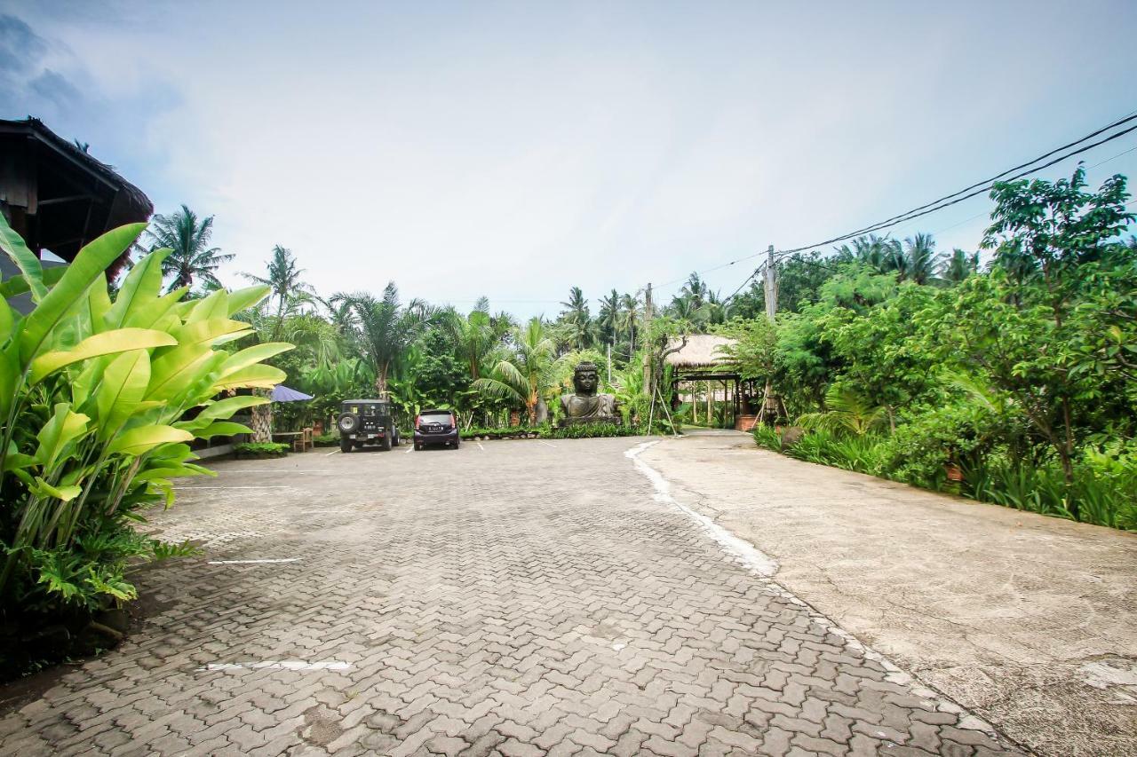 Keramas Sacred River Retreat Resort And Villa Экстерьер фото