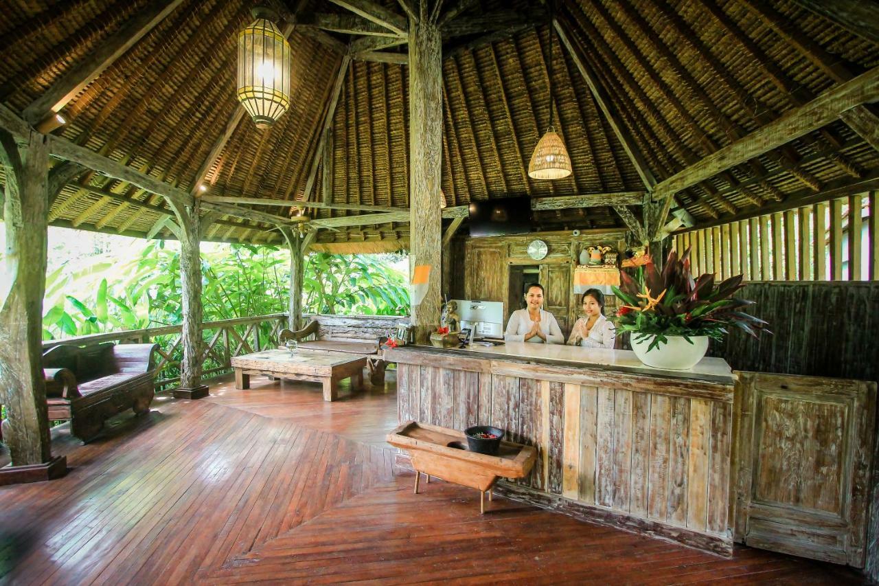Keramas Sacred River Retreat Resort And Villa Экстерьер фото