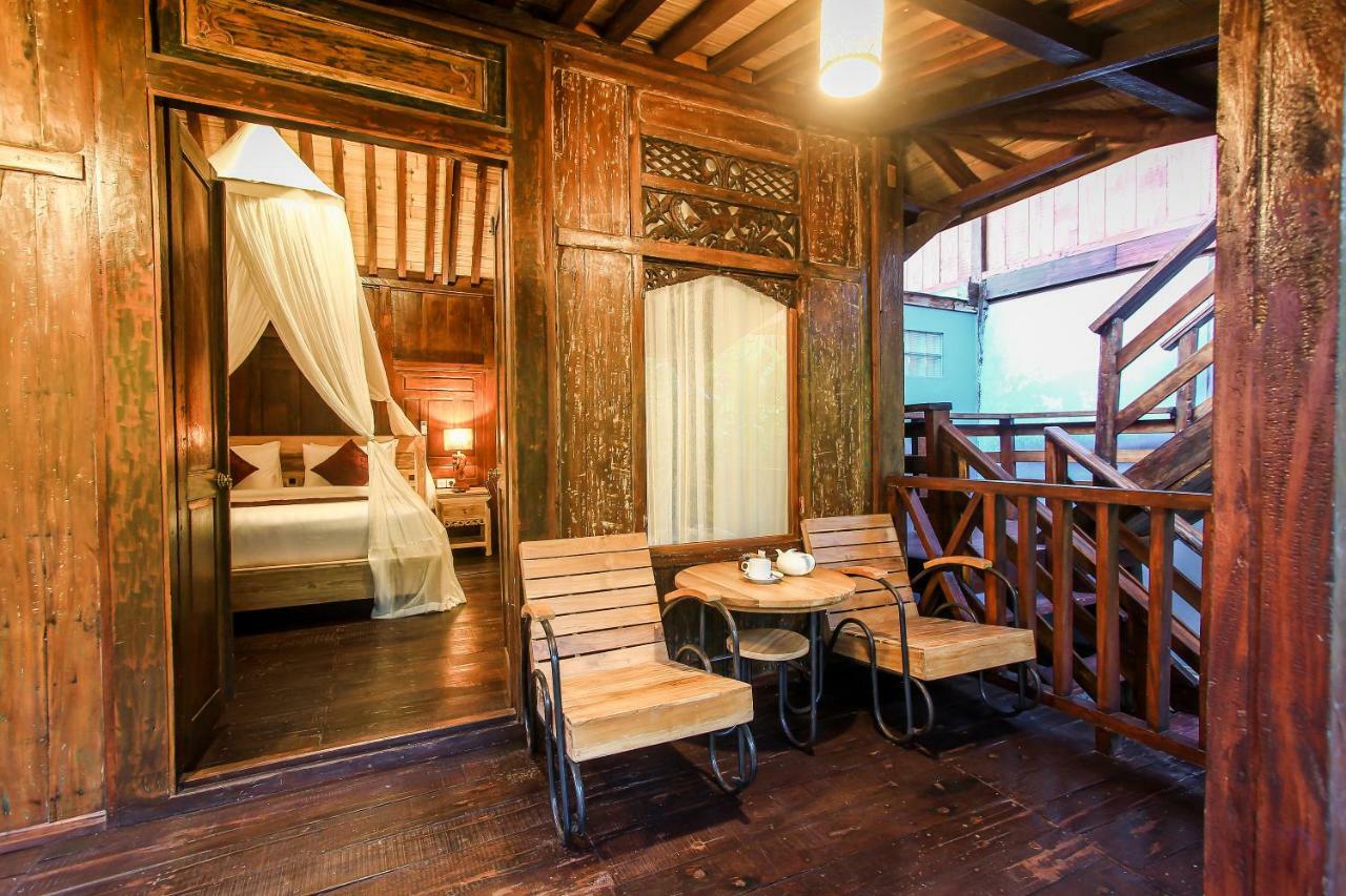 Keramas Sacred River Retreat Resort And Villa Экстерьер фото