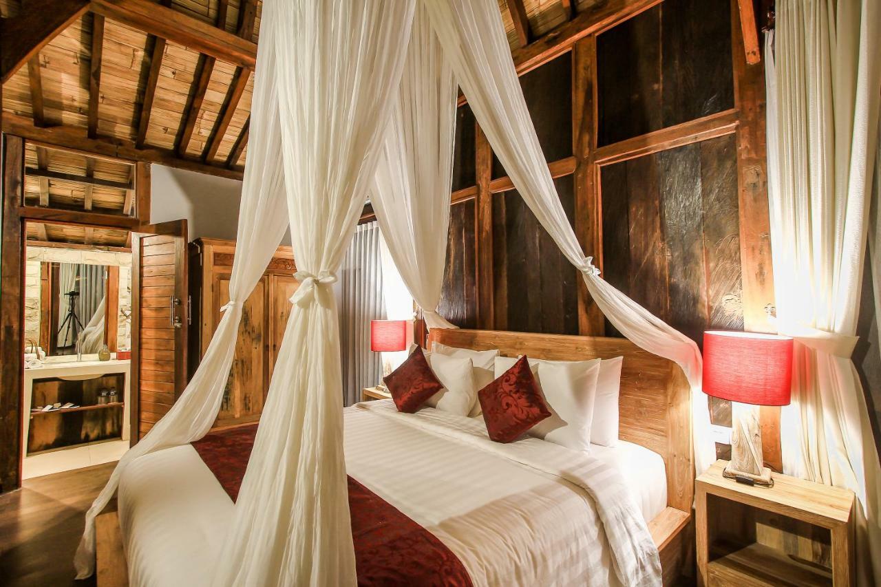 Keramas Sacred River Retreat Resort And Villa Экстерьер фото