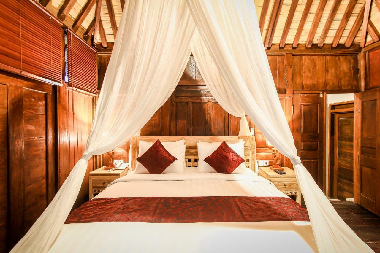 Keramas Sacred River Retreat Resort And Villa Экстерьер фото
