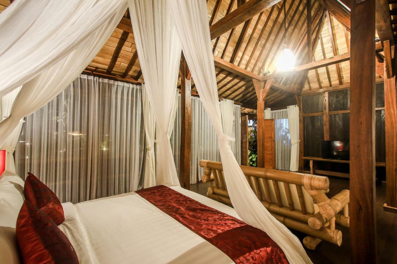 Keramas Sacred River Retreat Resort And Villa Экстерьер фото