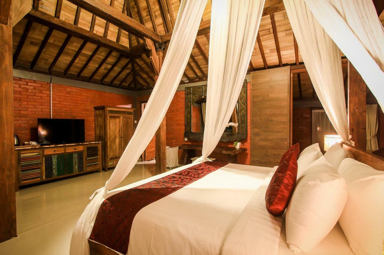 Keramas Sacred River Retreat Resort And Villa Экстерьер фото