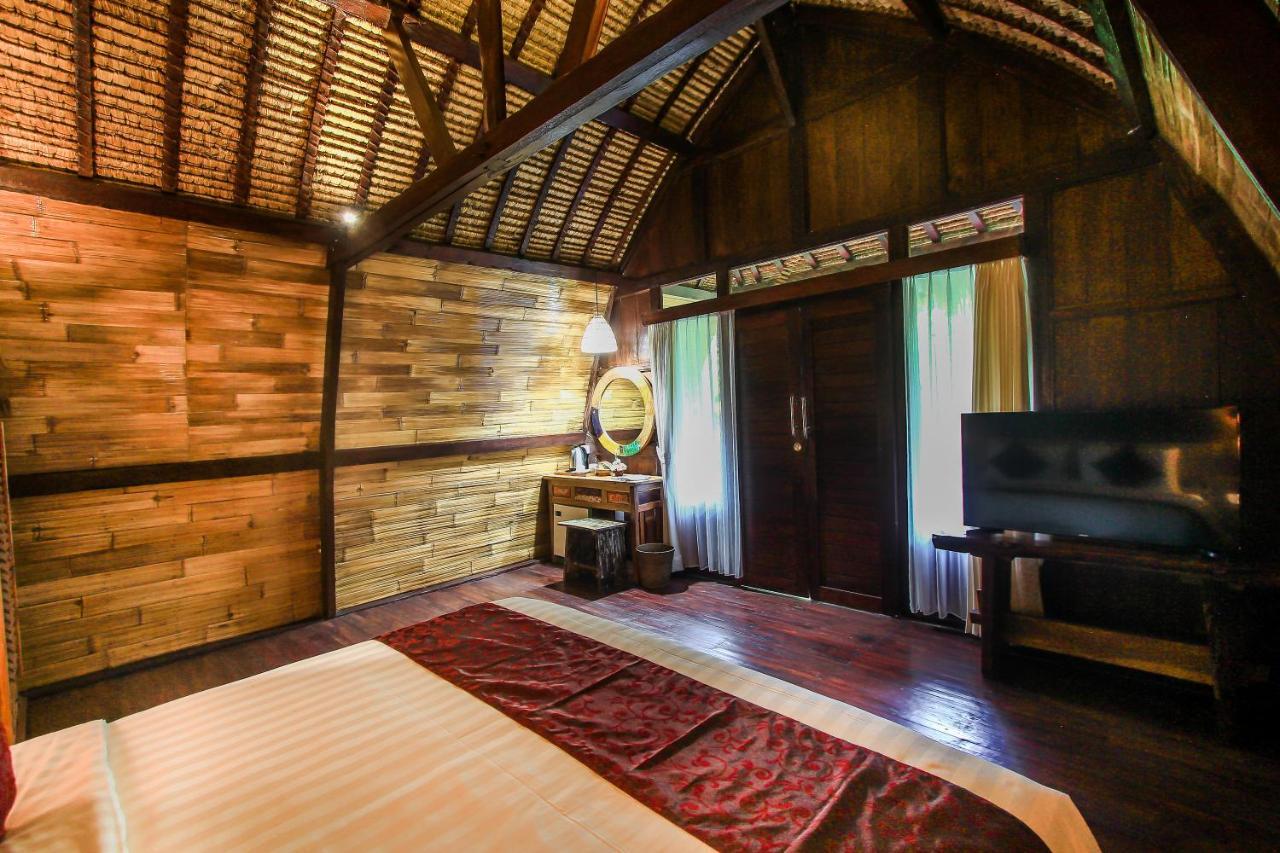 Keramas Sacred River Retreat Resort And Villa Экстерьер фото