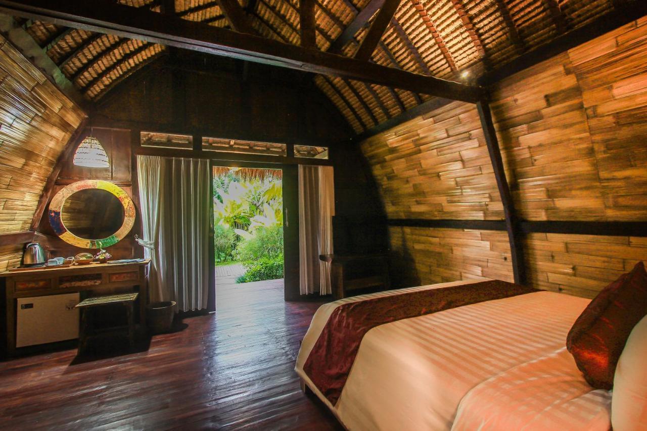 Keramas Sacred River Retreat Resort And Villa Экстерьер фото